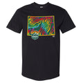 Denver Summit FC Groovy Pride State WHT