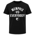 Memphis Grizzlies Vs. Everybody WHT