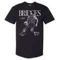 Mikal Bridges New York Knicks NBA Finals 2026 Mono WHT