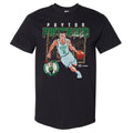 Payton Pritchard Boston Celtics Shattered WHT