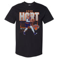 Josh Hart New York Knicks Shattered WHT