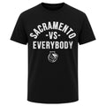Sacramento Kings Vs. Everybody WHT