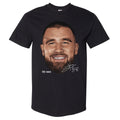 Travis Kelce Kansas City Vintage Head WHT
