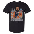 Jalen Brunson New York Knicks Cartoon City Cartoon WHT