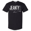 Ashton Jeanty Las Vegas Elite WHT