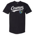 New York Cosmos Script WHT
