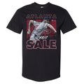 Chris Sale Atlanta Gritty WHT