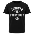 Toronto Raptors Vs. Everybody WHT