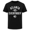 Atlanta Hawks Vs. Everybody WHT