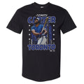 Joe Carter Toronto Gritty WHT