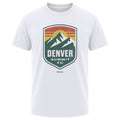 Denver Summit FC Vintage Primary Logo