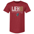 Evelyn Ijeh North Carolina Courage Elite WHT