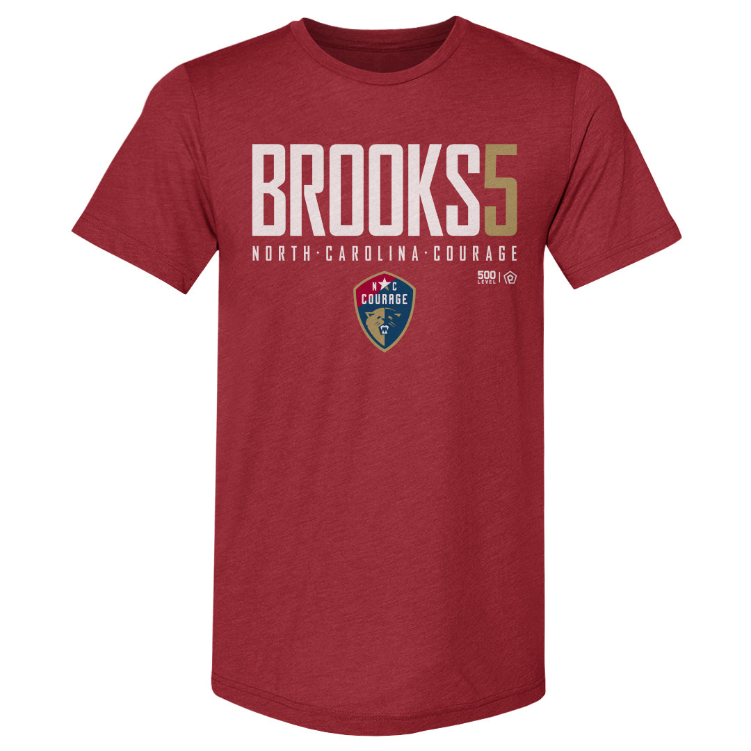 Cameron Brooks North Carolina Courage Elite WHT