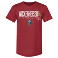 Carly Wickenheiser North Carolina Courage Elite WHT