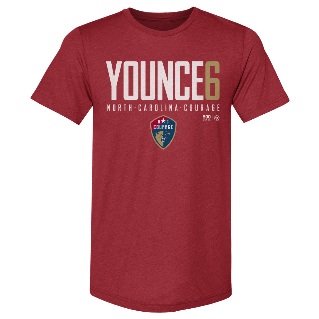 Ivy Younce North Carolina Courage Elite WHT