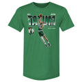 Jayson Tatum Boston Celtics Futuristic WHT