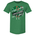 Payton Pritchard Boston Celtics City Emblem WHT