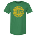 Terry Steinbach Oakland Vintage Baseball WHT