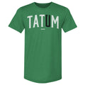 Jayson Tatum Name Number W WHT