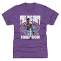 Randy Johnson The Big Unit Field WHT