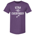 Utah Jazz Vs. Everybody WHT