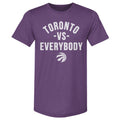 Toronto Raptors Vs. Everybody WHT