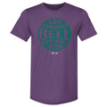 Jay Bell Arizona Vintage Baseball WHT
