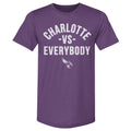 Charlotte Hornets Vs. Everybody WHT