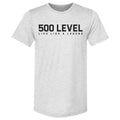 500 LEVEL Wordmark