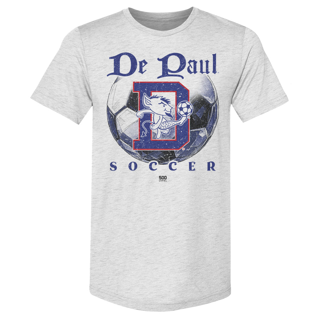 DePaul Blue Demons Soccer Ball