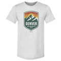 Denver Summit FC Vintage Primary Logo