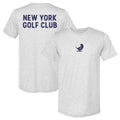 New York Golf Club Birdie Small Wordmark F&B