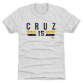 Oneil Cruz Pittsburgh Font