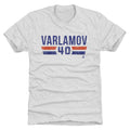 Semyon Varlamov New York I Font