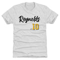 Bryan Reynolds Pittsburgh Script