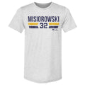 Jacob Misiorowski Milwaukee Font