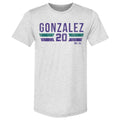 Luis Gonzalez Arizona Font