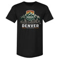Denver Summit FC Skyline Logo WHT