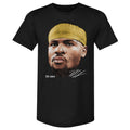 Micah Parsons Green Bay Vintage Head WHT