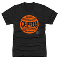 Orlando Cepeda San Francisco Baseball WHT