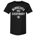 Minnesota Timberwolves Vs. Everybody WHT
