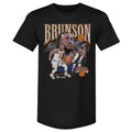 Jalen Brunson New York Knicks Trio WHT