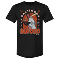 Don Buford Baltimore Gritty WHT