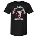 DePaul Blue Demons Mascot Tennis WHT