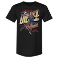 Diesel Kirkendoll Harlem Globetrotters Nickname WHT