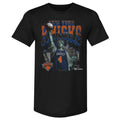Pacome Dadiet New York Knicks Statue Of Liberty WHT