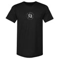Los Angeles Golf Club Roundel Small WHT