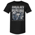 UFC 320 Pereira vs Ankalaev Vintage WHT