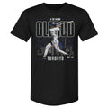 John Olerud Toronto Gritty WHT