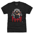 Jacob Fatu Werewolf Tribal WHT